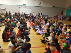 Pro-D-Day: No School