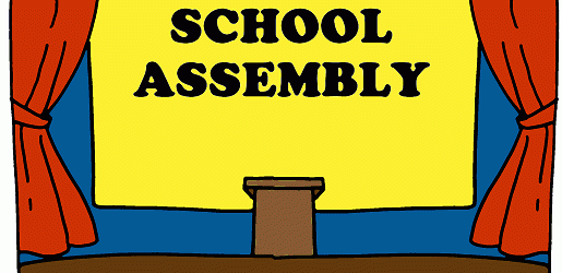 assembly-clipart-school-assembly-color | Windsor Elementary School