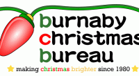   Please click on the link below for information on the Burnaby Christmas Bureau 2021 Christmas General Registration Info  