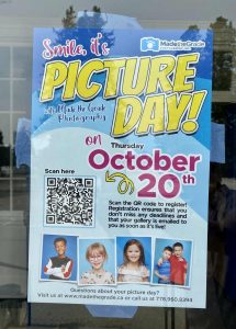 Picture Day @ Windsor October 20th