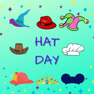 Fun Hat Day @ Windsor