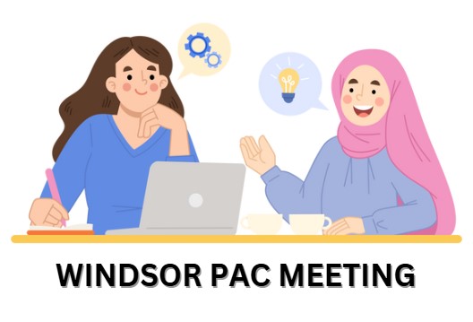 PAC meeting (library)