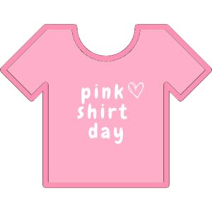 Pink Shirt Day