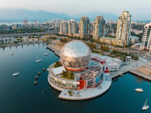 Div. 8 Science World Field Trip
